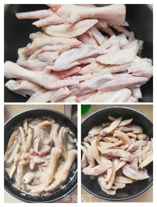 卤味拼盘的做法步骤：1