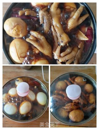 卤味拼盘的做法步骤：5