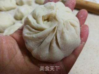 红豆酒酿饼的做法步骤：8