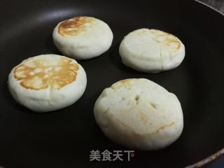 红豆酒酿饼的做法步骤：13