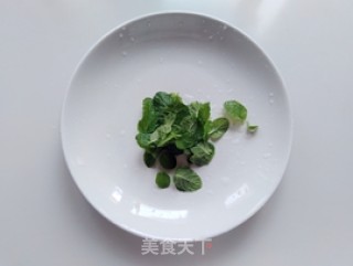 百香果薄荷柠檬茶的做法步骤：2