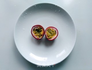 百香果薄荷柠檬茶的做法步骤：4