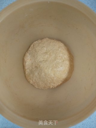 蜜薯花卷的做法步骤：4