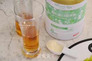 自制缤纷水果饮的做法步骤：5