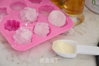 自制缤纷水果饮的做法步骤：6