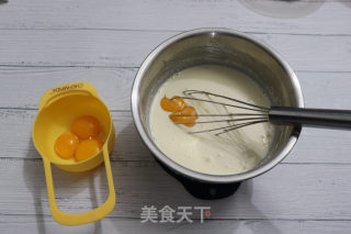 轻乳酪芝士蛋糕的做法步骤：4