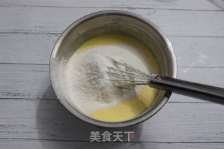 轻乳酪芝士蛋糕的做法步骤：7