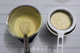 轻乳酪芝士蛋糕的做法步骤：9