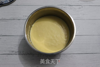 轻乳酪芝士蛋糕的做法步骤：10