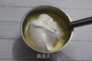 轻乳酪芝士蛋糕的做法步骤：15