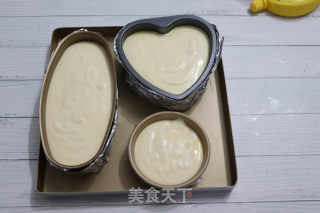 轻乳酪芝士蛋糕的做法步骤：20