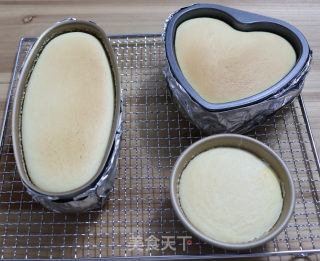 轻乳酪芝士蛋糕的做法步骤：23
