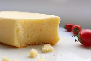 轻乳酪芝士蛋糕的做法步骤：24