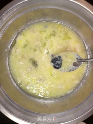 香蕉马芬蛋糕的做法步骤：3