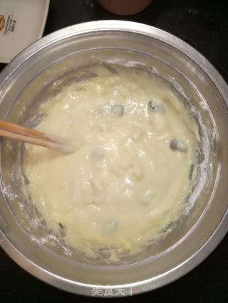 香蕉马芬蛋糕的做法步骤：4