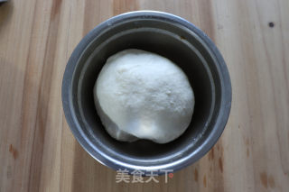 蔓越莓可可豆欧包的做法步骤：3