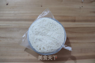 蔓越莓可可豆欧包的做法步骤：4