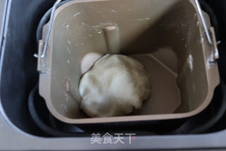 三生三世十里桃花酥的做法步骤：2