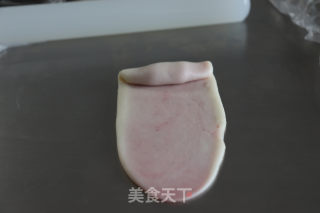 三生三世十里桃花酥的做法步骤：16