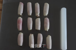 三生三世十里桃花酥的做法步骤：18