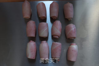 三生三世十里桃花酥的做法步骤：26