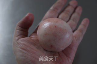 三生三世十里桃花酥的做法步骤：35
