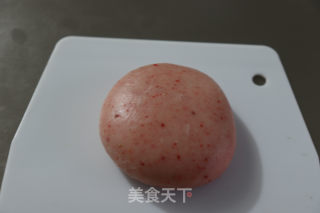 三生三世十里桃花酥的做法步骤：38