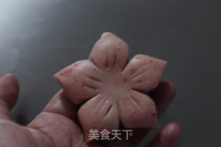 三生三世十里桃花酥的做法步骤：41
