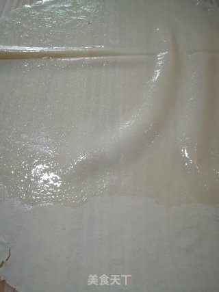 拌饼丝的做法步骤：2