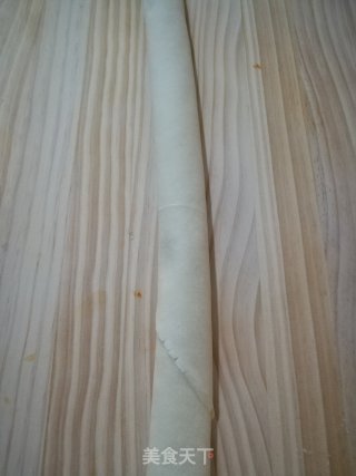 拌饼丝的做法步骤：3