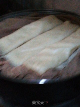 拌饼丝的做法步骤：5