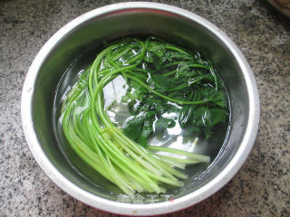 虾皮香干芹菜馅玉米团的做法步骤：5