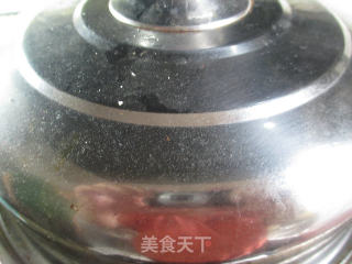 虾皮香干芹菜馅玉米团的做法步骤：18