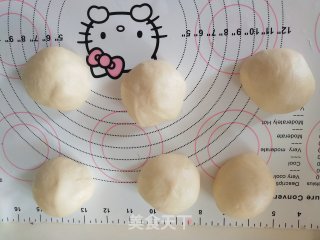 蔓越莓乳酪软排包的做法步骤：5