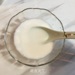 丝瓜烧毛豆的做法步骤：8