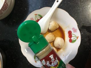 烤虾丸的做法步骤：4