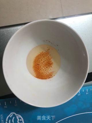 烤虾丸的做法步骤：7