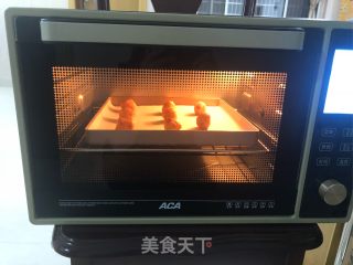 烤虾丸的做法步骤：8
