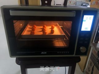 烤虾丸的做法步骤：10