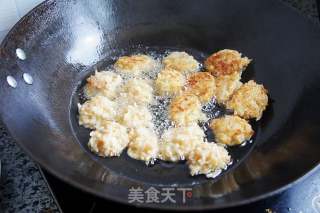 萝卜丝米饭丸子的做法步骤：9