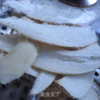 手撕杏鲍菇的做法步骤：4