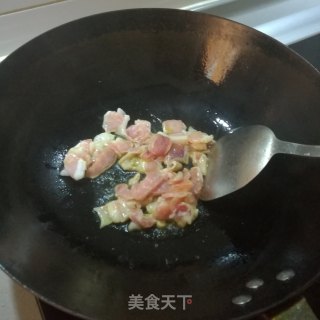 洋葱炒肉的做法步骤：2