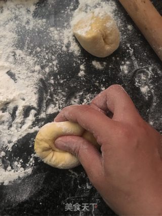 南瓜馒头的做法步骤：8