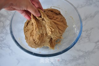 咖啡华夫饼的做法步骤：5