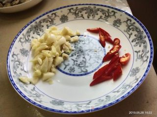 香辣花蛤的做法步骤：3