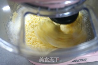 淡奶油曲奇的做法步骤：4