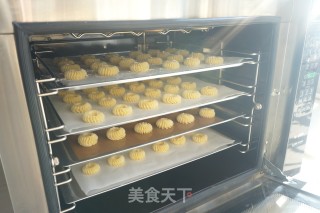 淡奶油曲奇的做法步骤：12