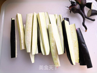凉拌茄子的做法步骤：1