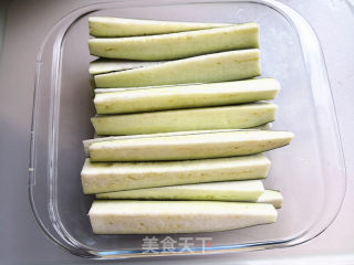 凉拌茄子的做法步骤：2