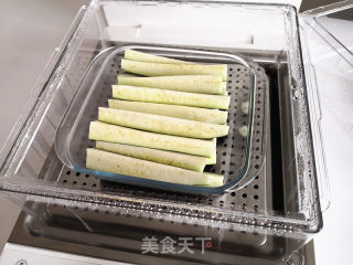凉拌茄子的做法步骤：5